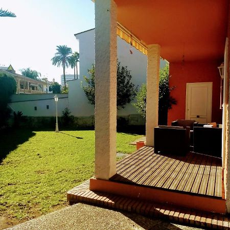 Villa Albertina Torremolinos Exterior foto