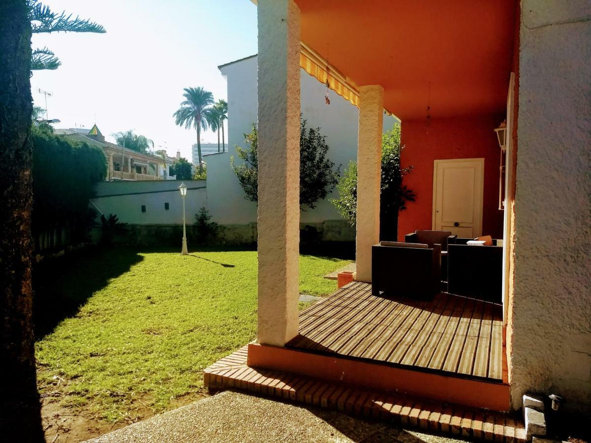 Villa Albertina Torremolinos Exterior foto