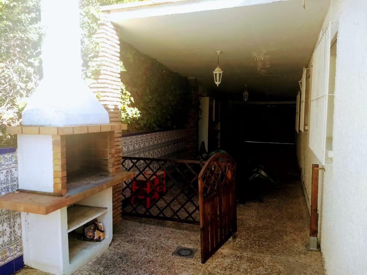 Villa Albertina Torremolinos Exterior foto