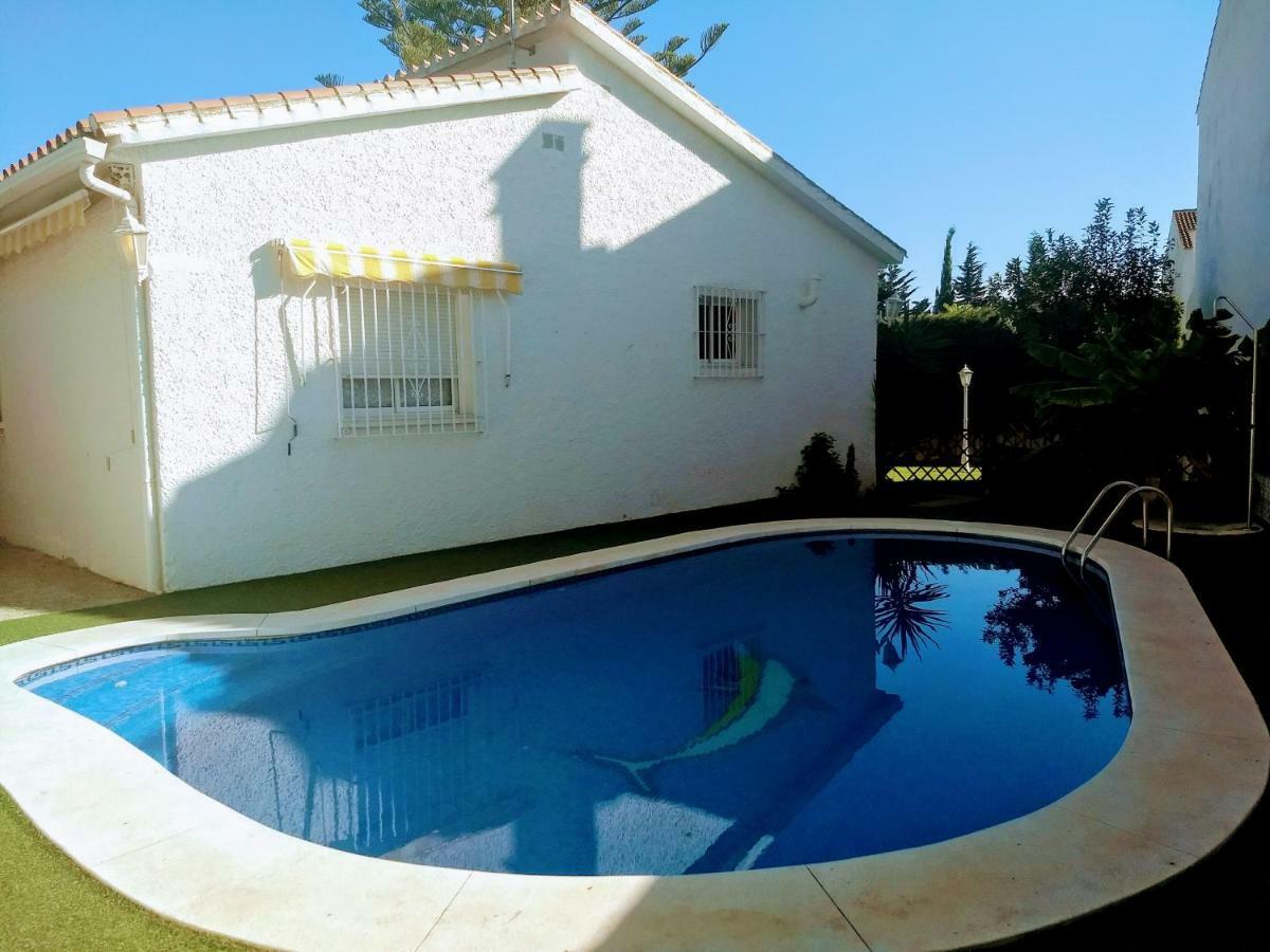 Villa Albertina Torremolinos Exterior foto