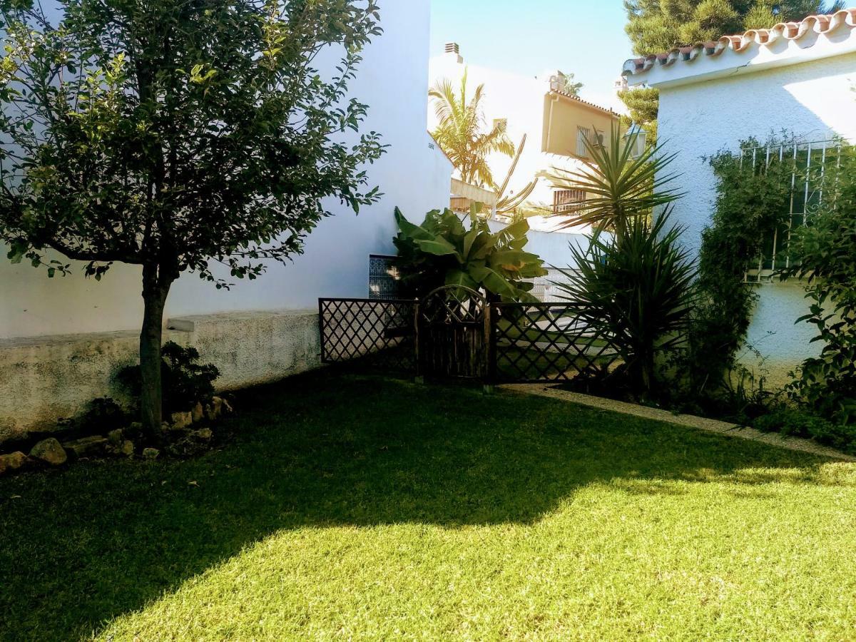 Villa Albertina Torremolinos Exterior foto